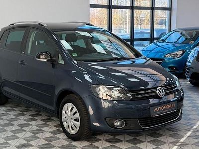 Gebraucht VW Golf Plus Cross Style 122 PS (89 kW) 2011 Grau Van / Kleinbus
