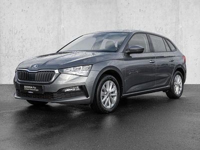 Second-hand Skoda Scala Ambition 150 CP (110 kW) 2023 Gri Hatchback