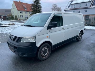 gebraucht VW Transporter T5 1.9 TDiLKW Zulassung