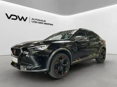 Gebraucht Cupra Formentor VZ 310 PS (228 kW) 2024 Schwarz SUV