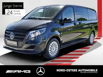 Gebraucht Mercedes Vito 163 PS (119 kW) 2025 Schwarz Van