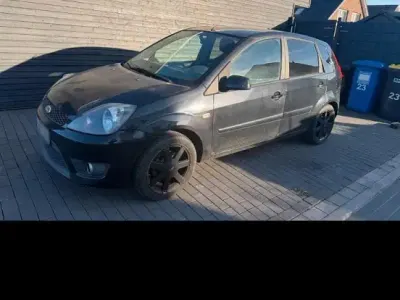Używany Ford Fiesta