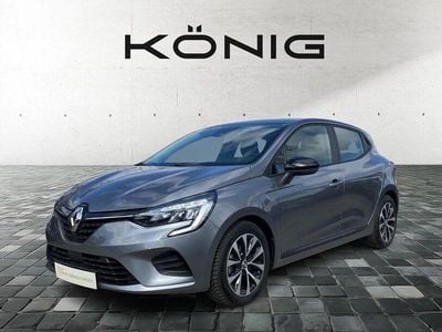 Gebraucht Renault Clio V Equilibre 94 PS (69 kW) 2023 Grau Limousine