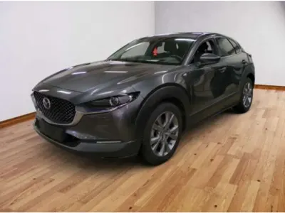 Gebraucht Mazda CX-30 Exclusive-Line 140 PS (102 kW) 2025 Grau SUV