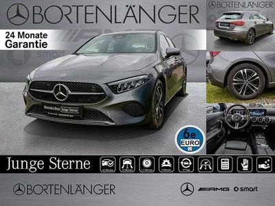 Gebraucht Mercedes A200 Advanced 163 PS (119 kW) 2024 Grau Limousine