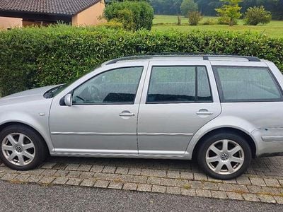 VW Bora