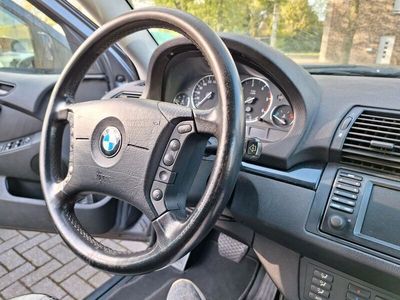 gebraucht BMW X5 E53 3.0D