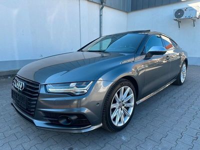 Audi A7 Sportback