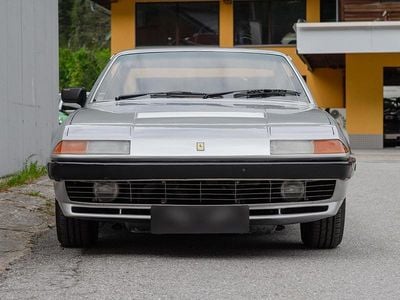 Gebraucht Ferrari 400 340 PS (250 kW) 1977 Silber Coupé