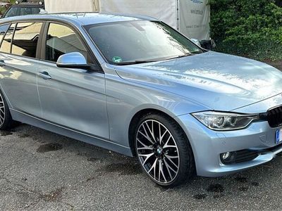 gebraucht BMW 320 d f31