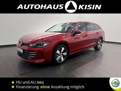 Gebraucht VW Passat Business 150 PS (110 kW) 2025 Chilirot metallic Kombi