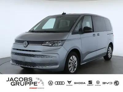 Gebraucht VW Multivan Life 204 PS (150 kW) 2024 Silber Van / Kleinbus
