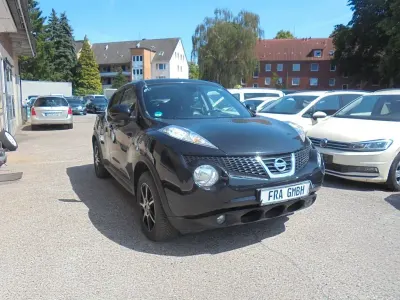 Gebraucht Nissan Juke