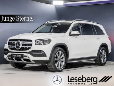 Mercedes GLS400