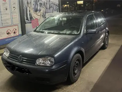 Gebraucht VW Golf IV