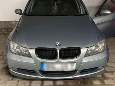 gebraucht BMW 325 e90 i ( Not Verkauf )