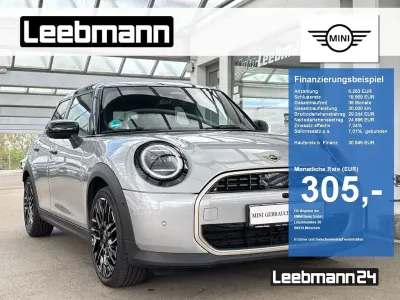 Occasion Mini Cooper S Favoured 204 ch (150 kW) 2025 Argent Citadine