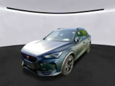 Używany Cupra Formentor VZ 310 KM (228 kW) 2024 Niebieski SUV
