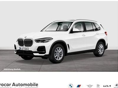 Gebraucht BMW X5 Sport Line 286 PS (210 kW) 2023 Weiß SUV