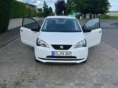 Gebraucht Seat Mii Reference 68 PS (50 kW) 2018 Kleinwagen