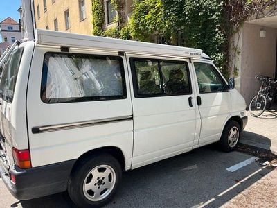 Gebraucht VW T4 74 PS (54 kW) 1996 Weiß Van