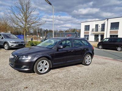 Gebraucht Audi A3 Ambition 105 PS (77 kW) 2008 Grau Kleinwagen