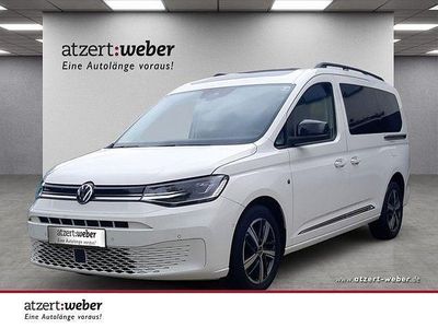 VW Caddy Maxi
