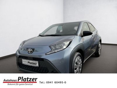 gebraucht Toyota Aygo X 1,0 l Business Edition Automatik Apple CarPlay Android Auto