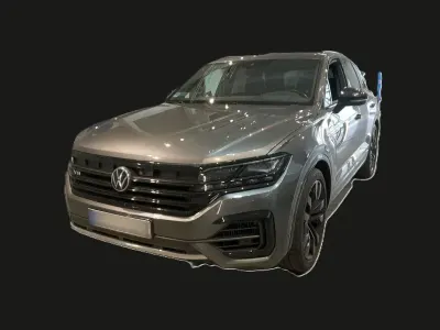 Gebraucht VW Touareg R-line 422 PS (310 kW) 2020 Grau SUV