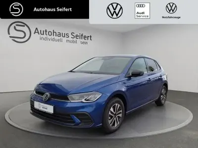 Nowe VW Polo 95 KM (69 kW) 2026 Niebieski Hatchback