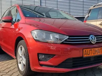 Gebraucht VW Golf Sportsvan