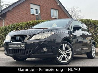 Schwarz Gebraucht 2012 Seat Ibiza SC Copa Kleinwagen | 4.200 € (Guter Preis)