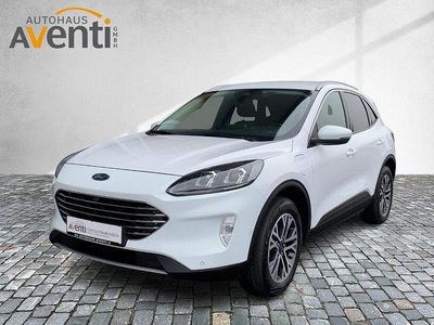 Gebraucht Ford Kuga Titanium X 224 PS (164 kW) 2022 Weiss SUV