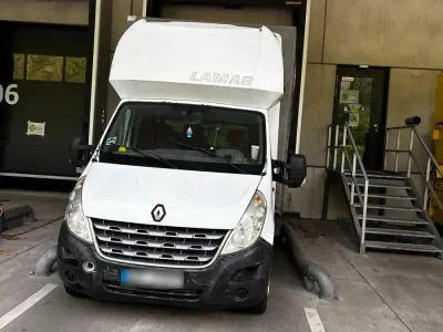 Gebraucht Renault Master 150 PS (110 kW) 2011