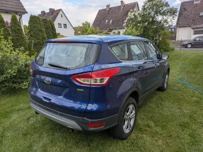 Gebraucht Ford Kuga SYNC Edition 150 PS (110 kW) 2014 Blau SUV