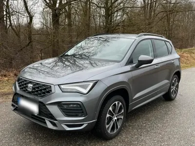 Gebraucht Seat Ateca 4Drive 190 PS (139 kW) 2023 Grau SUV
