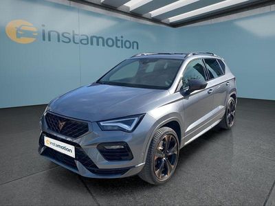Gebraucht Cupra Ateca 300 PS (220 kW) 2023 Grau SUV