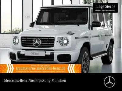 Gebraucht Mercedes G580