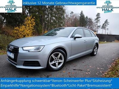 Gebraucht Audi A4 Comfort 150 PS (110 kW) 2018 Silber Kombi