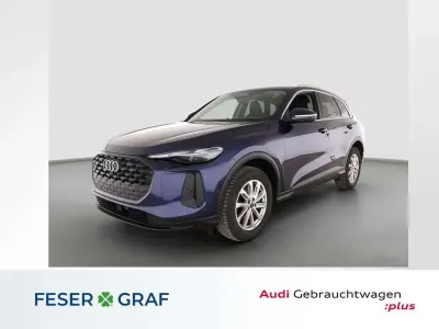 Gebraucht Audi Q5 Ambiente 204 PS (150 kW) 2025 Navarrablau metallic SUV