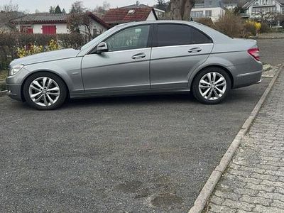 Gebraucht Mercedes C320 224 PS (164 kW) 2008 Silber Limousine