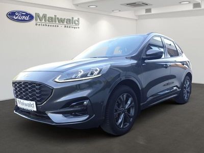 gebraucht Ford Kuga Plug-In Hybrid ST-Line X 2.5 Duratec -PHEV EU6d HU