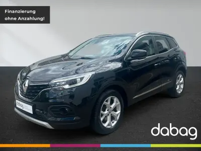 Używany Renault Kadjar LIMITED 140 KM (102 kW) 2019 Czarny SUV