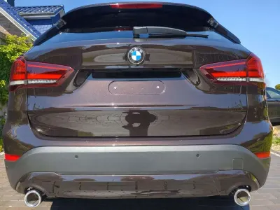 Brugt BMW X1 Advantage 150 HK (110 kW) 2020 Brun SUV