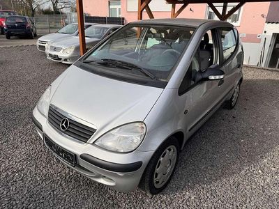 Gebraucht Mercedes A160 Classic 102 PS (75 kW) 2003 Other Limousine