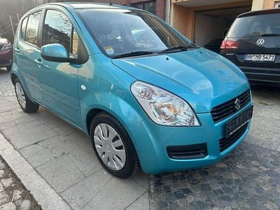 Gebraucht Suzuki Splash Club 86 PS (63 kW) 2009 Kleinwagen
