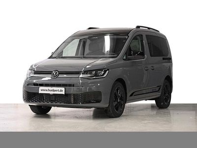 Neu VW Caddy Edition 116 PS (85 kW) 2026 Pure grey Van / Kleinbus