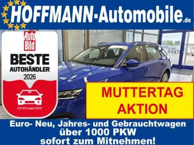 Gebraucht Skoda Octavia Ambition 204 PS (150 kW) 2023 Energyblau Kombi