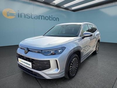 Second-hand VW Tayron 150 CP (110 kW) 2025 Argintiu SUV