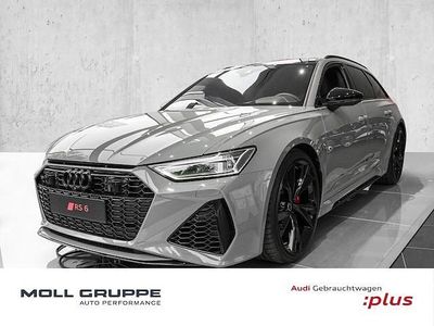 Second-hand Audi RS6 Ambiente 600 CP (441 kW) 2025 Gri Break